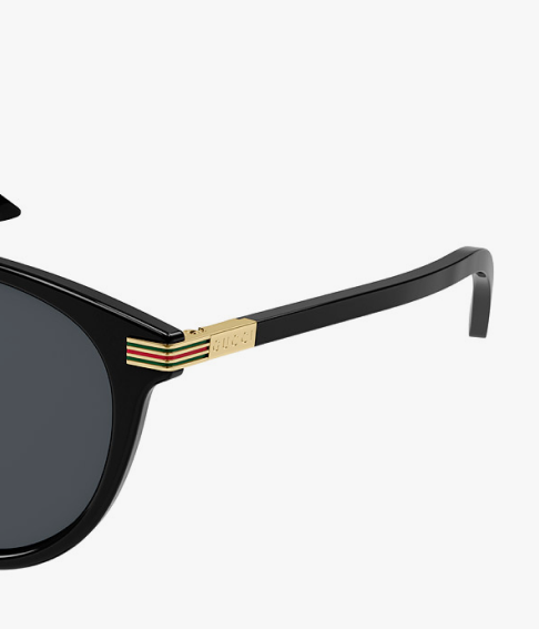 Black Sunglasses Gucci GG1452SK